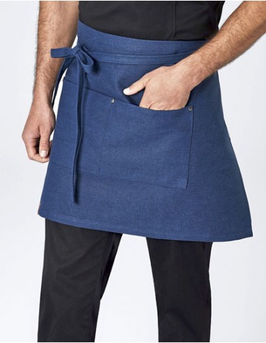 EXN-19706-Waist Apron Canvas 80 x 45 cm